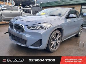 BMW X2 2021