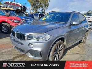 BMW X5 2014
