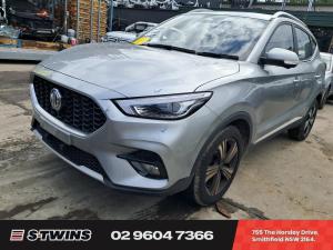 MG Zs 2025