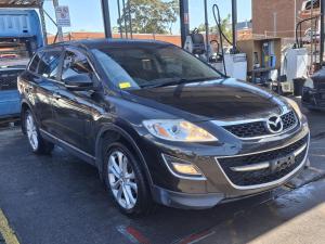 Mazda CX9 2011