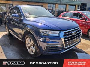 Audi Q5 2019