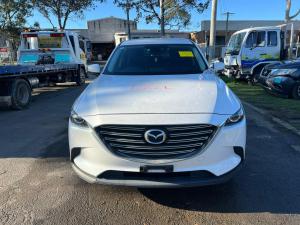 Mazda CX9 2016