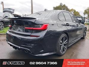 BMW 3 Series 2019