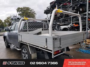 Mazda BT50 2020