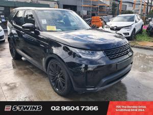 Land Rover Discovery 2017