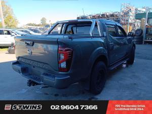 Nissan Navara 2021