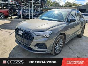 Audi Q3 2019
