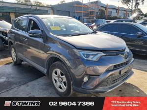 Toyota RAV4 2018