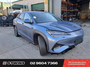 BYD Sealion 7 2025