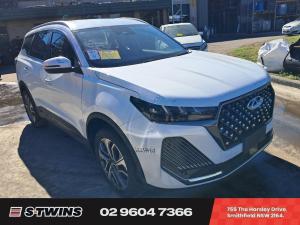 Chery Tiggo 7 Pro 2025