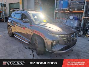 Hyundai Tucson 2022