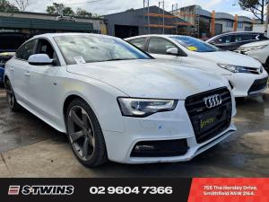 Audi A5 2012