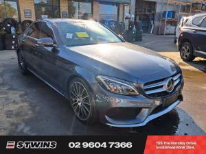Mercedes Benz C Class 2015