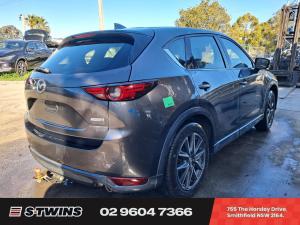 Mazda Cx 5 2017