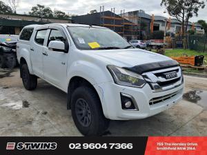 Isuzu D Max 2018