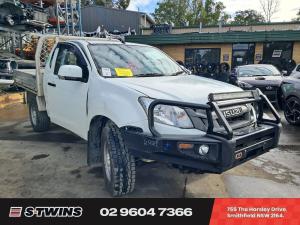 Isuzu D Max 2015