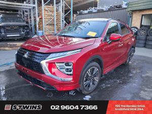 Mitsubishi Eclipse Cross 2024