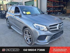 Mercedes Benz Gle 2018