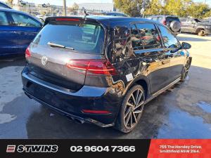 Volkswagen Golf 2018