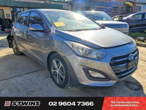 Hyundai I30 2016
