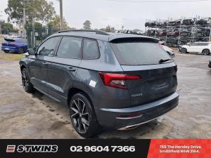 Skoda Karoq 2021