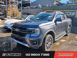 Ford Ranger 2023