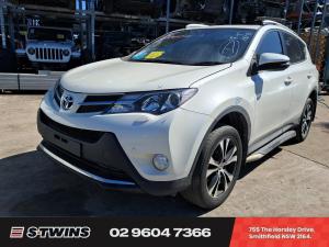Toyota RAV4 2014