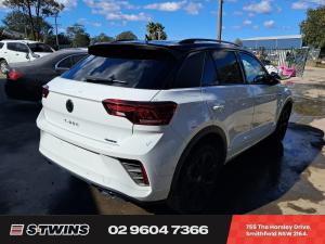 Volkswagen T Roc 2023