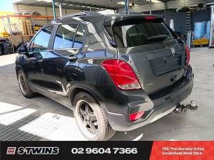 Holden Trax 2018