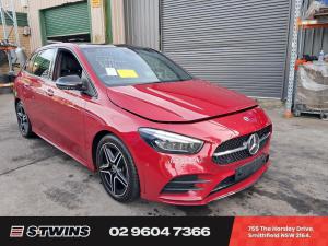 Mercedes Benz B Class 2019