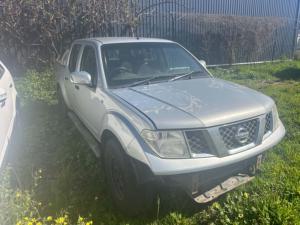 Nissan Navara 2007