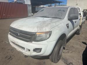 Ford Ranger 2012