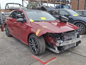 Mercedes Benz A Class 2024