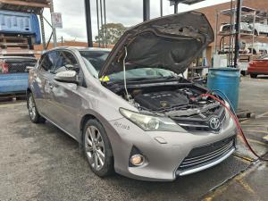 Toyota Corolla 2012