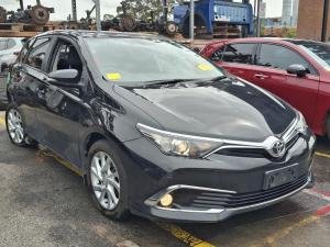Toyota Corolla 2017