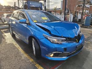 Toyota Corolla 2015