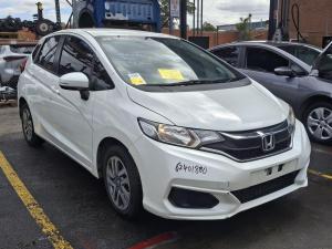 Honda Jazz 2018