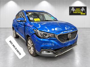 MG Zs 2021