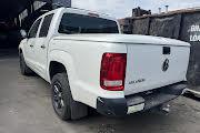 Volkswagen Amarok 2017