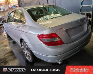 Mercedes Benz C Class 2010