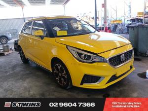 MG MG3 2022