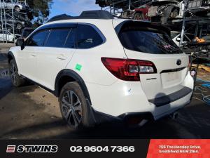Subaru Outback 2018
