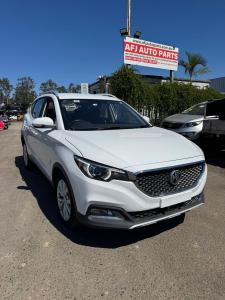MG Zs 2021
