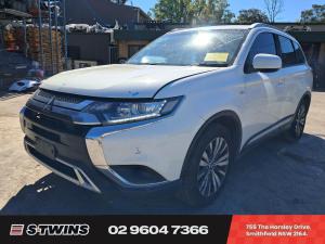 Mitsubishi Outlander 2018