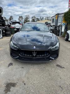 Maserati Ghibli 2019