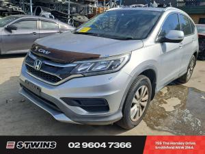 Honda Cr V 2015