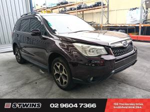Subaru Forester 2013