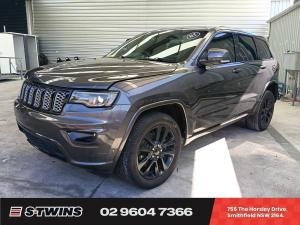 Jeep Grand Cherokee 2017