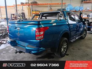 Mitsubishi Triton 2016