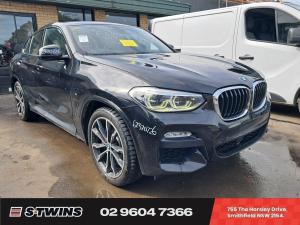 BMW X4 2018